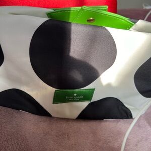 Kate Spade makeup bag